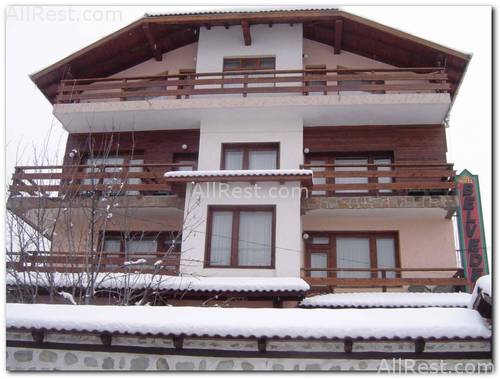 Belvedere Hotel 22